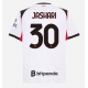 AC Milan Ardon Jashari #30 Gostujuci Dres 2025-26 Kratak Rukav
